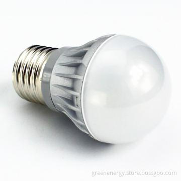 CE&ROHS A45 bulb, 5W, 280~320lm, E27 base, 120 degree beam angle(M)
